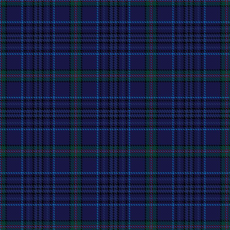 Tartan image: Visser, Daniel & Family (Personal). Click on this image to see a more detailed version.