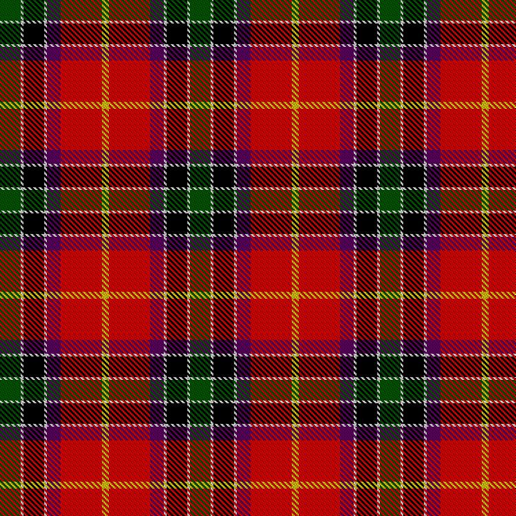 Tartan image: Gilissen, Leon (Personal). Click on this image to see a more detailed version.