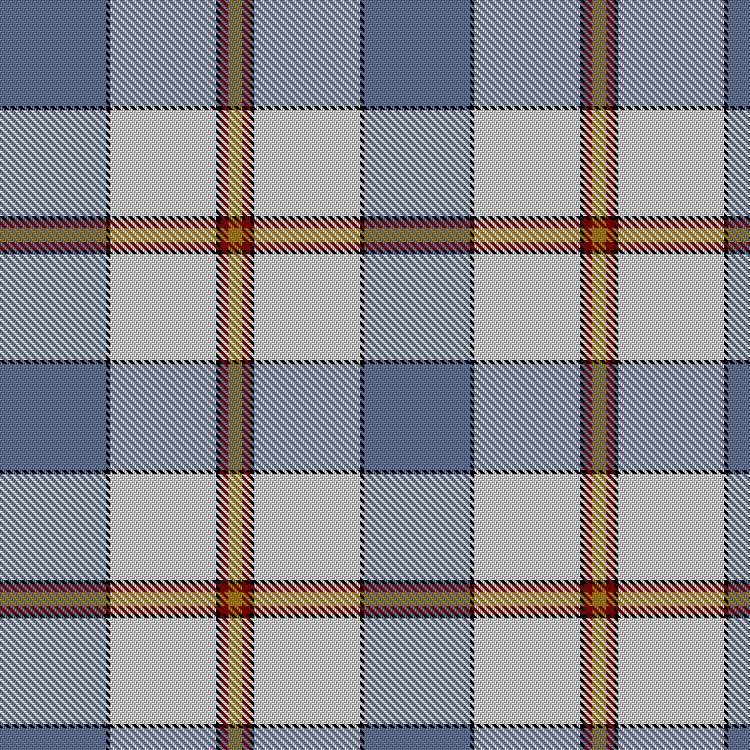 Tartan image: Galicia. Click on this image to see a more detailed version.