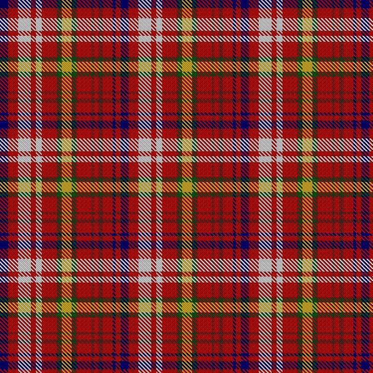 Tartan image: Griffiths, John (Personal). Click on this image to see a more detailed version.