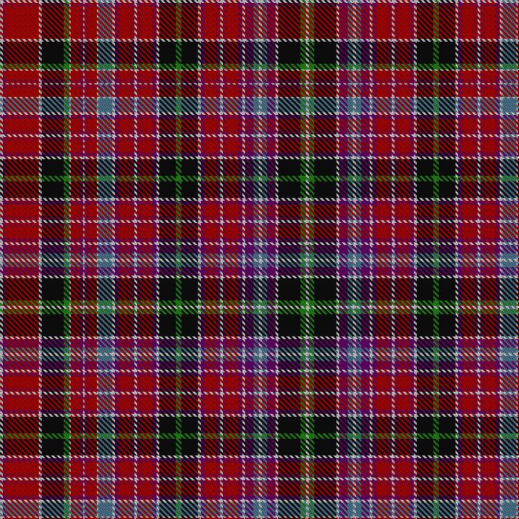 Tartan image: Aberdeen. Click on this image to see a more detailed version.