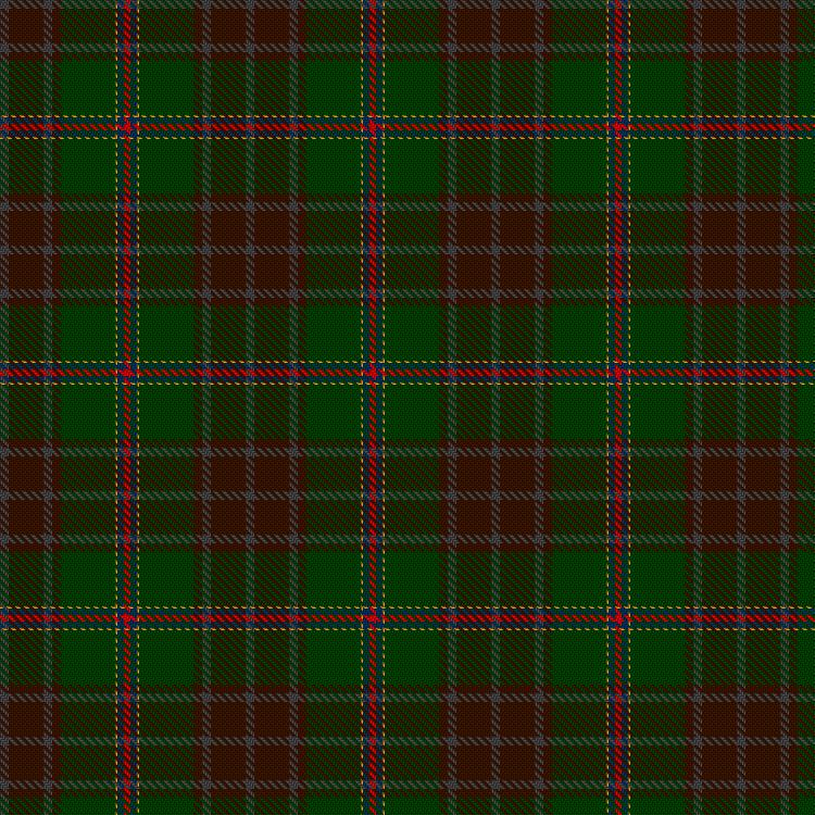 Tartan image: Cavendish,  James Hunting (Personal). Click on this image to see a more detailed version.