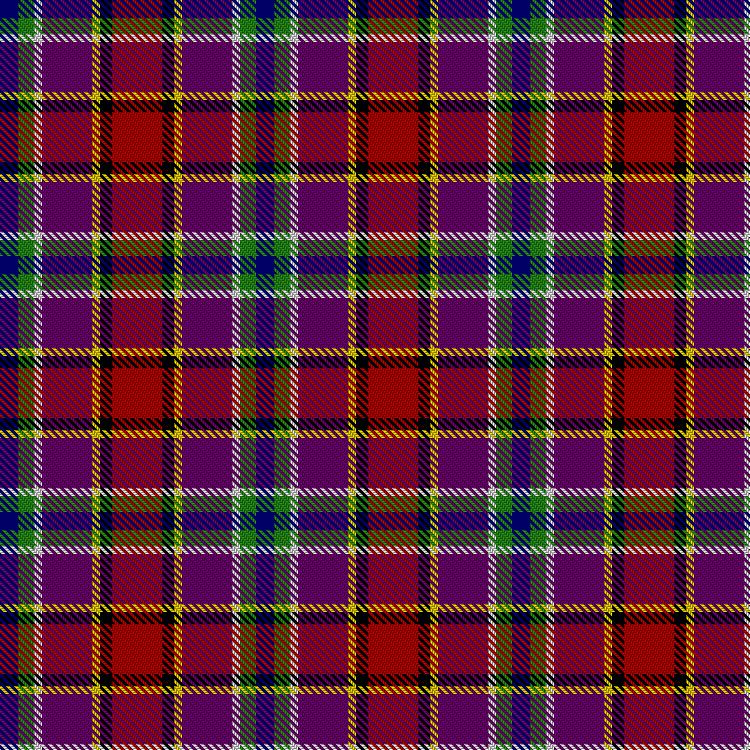 Tartan image: Dirks, B & Family (Personal). Click on this image to see a more detailed version.