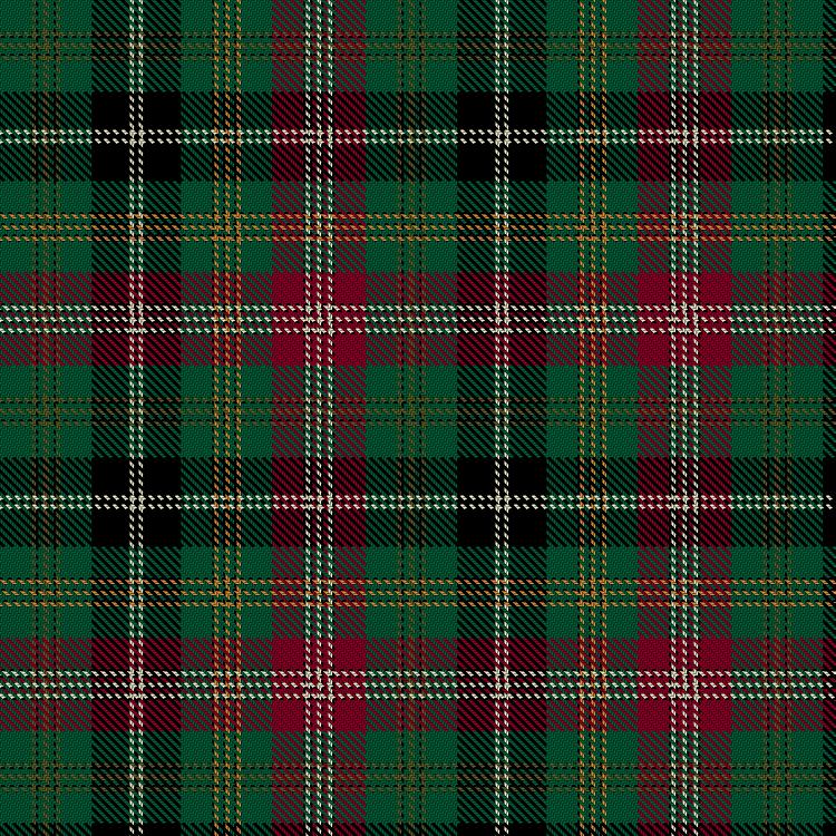 Tartan image: Rassieur, Benjamin & Family Dress (Personal). Click on this image to see a more detailed version.