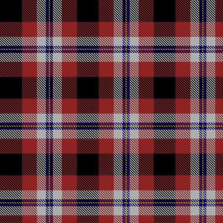 Tartan image: Glassmith, Z & Family (Personal). Click on this image to see a more detailed version.
