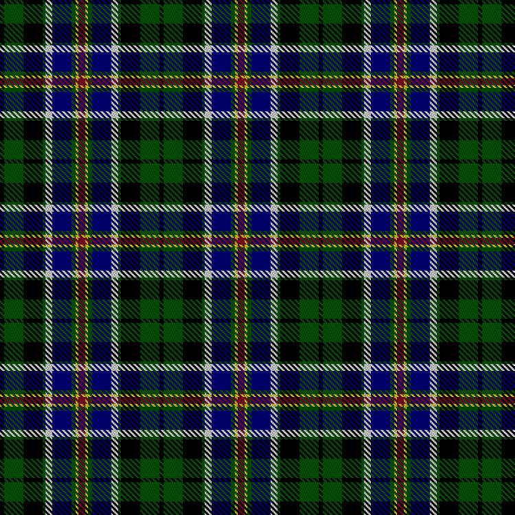 Tartan image: Mckee, D & Family (Personal). Click on this image to see a more detailed version.
