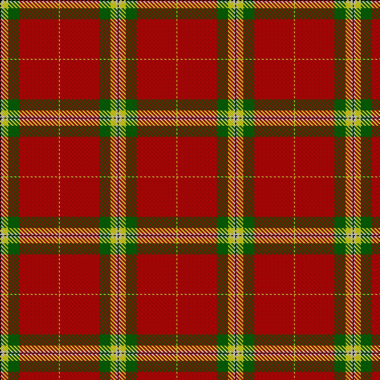 Tartan image: Dodds, R (Personal). Click on this image to see a more detailed version.