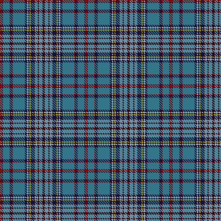 Tartan image: Air Cadet League of Canada. Click on this image to see a more detailed version.
