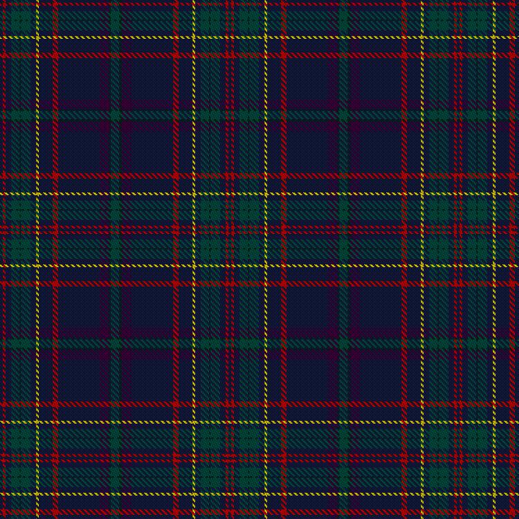 Tartan image: Tough, Stanley William (Personal). Click on this image to see a more detailed version.