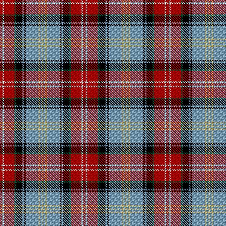 Tartan image: Nesbit-Bell, P (Personal). Click on this image to see a more detailed version.