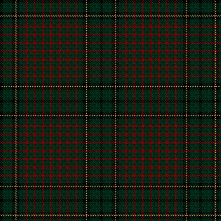 Tartan image: Lady Brian. Click on this image to see a more detailed version.