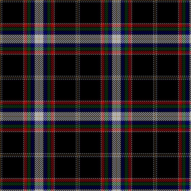 Tartan image: Perth Grammar School. Click on this image to see a more detailed version.