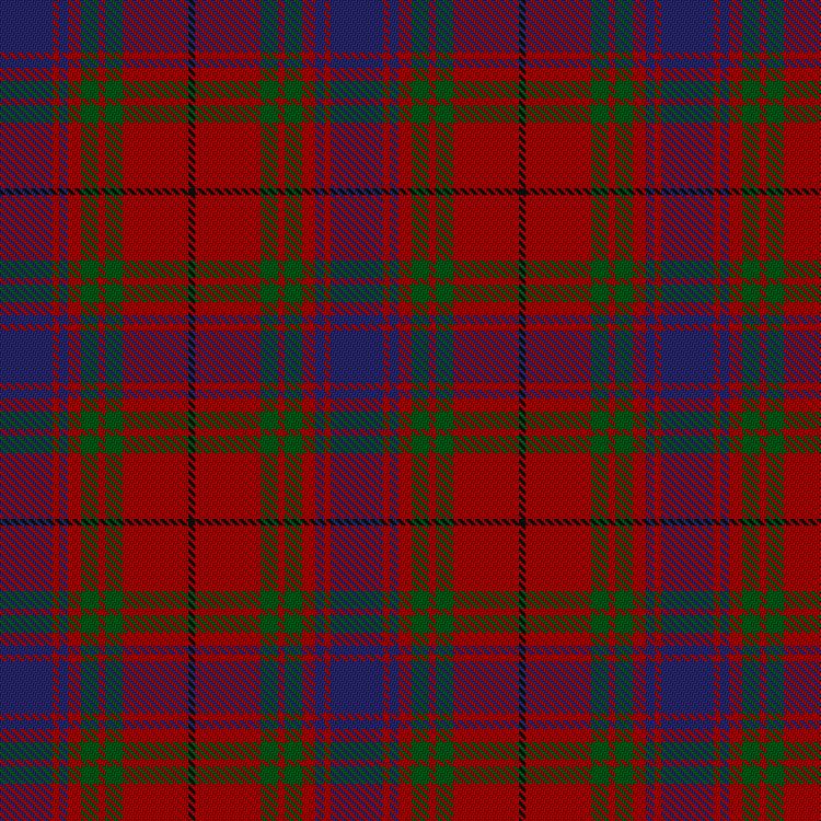 Tartan image: Gates. Click on this image to see a more detailed version.