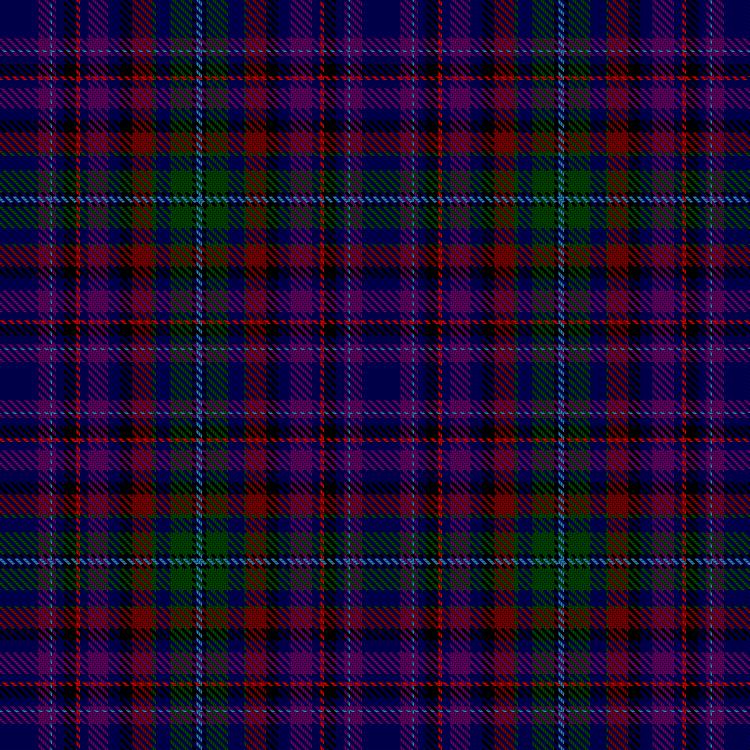 Tartan image: Bonney, M (Personal). Click on this image to see a more detailed version.