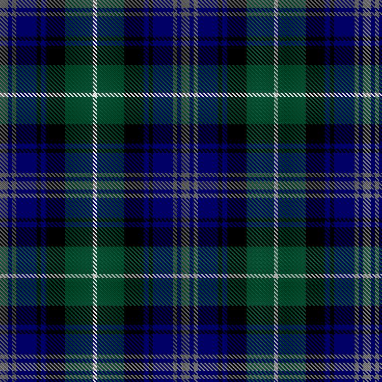 Tartan image: McGhee, I & Family (Personal). Click on this image to see a more detailed version.