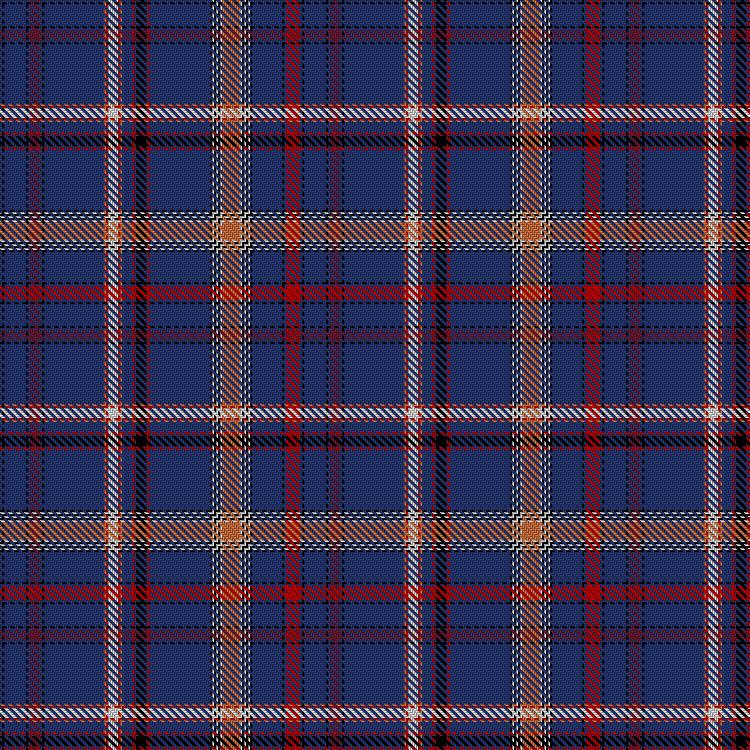 Tartan image: Bentley-Melia, L & A and Family (Personal). Click on this image to see a more detailed version.