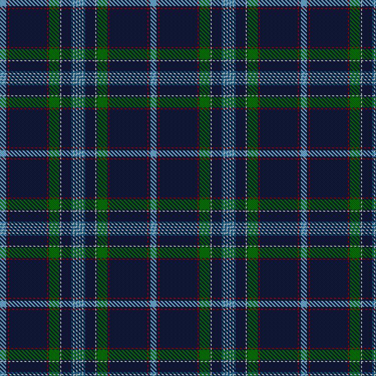 Tartan image: Over the Sea to Skye. Click on this image to see a more detailed version.