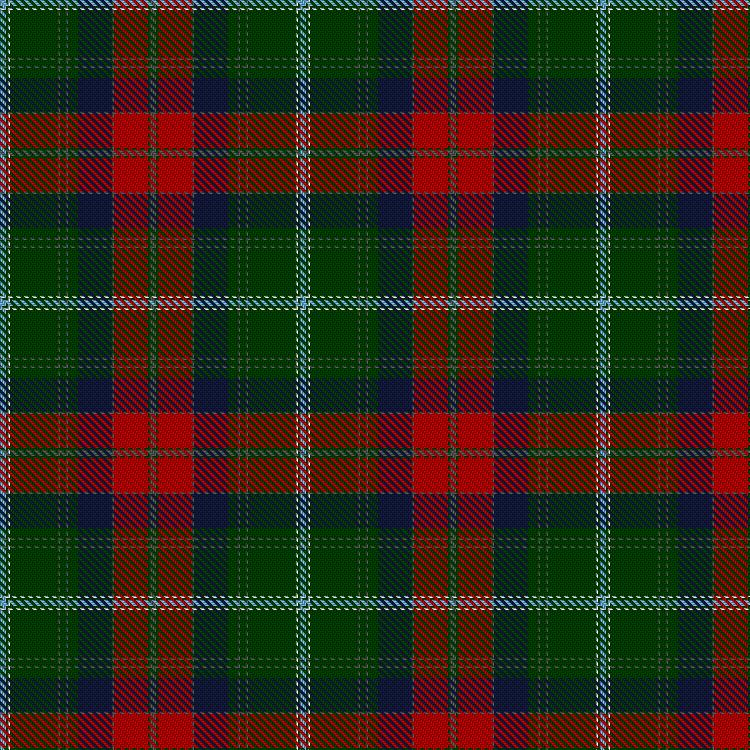 Tartan image: Highland Heroine. Click on this image to see a more detailed version.