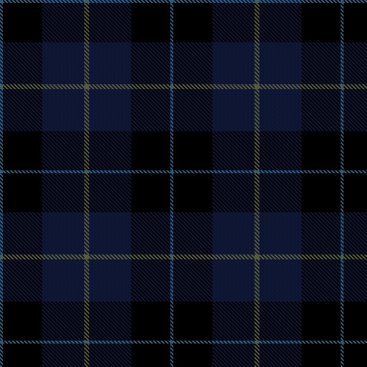 Tartan image: Scotch Blue, The. Click on this image to see a more detailed version.