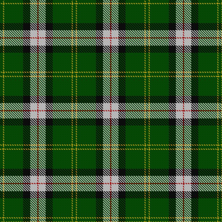 Tartan image: Vasquez, Jossie & Family (Personal). Click on this image to see a more detailed version.