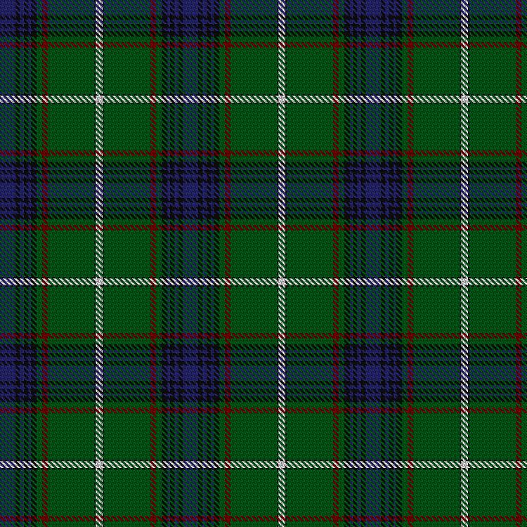 Tartan image: Green, F R & Family Hunting (Personal). Click on this image to see a more detailed version.