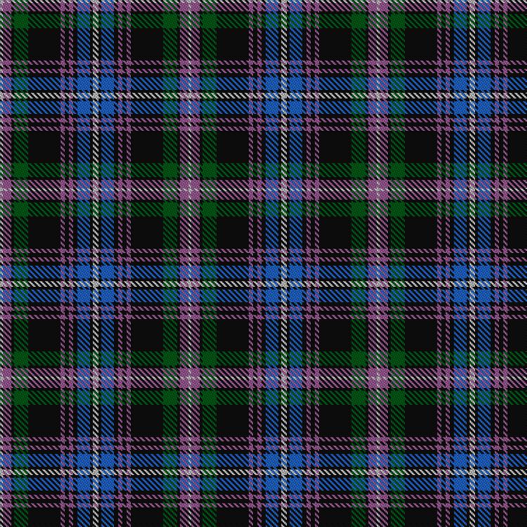Tartan image: Auld Lang Syne Blue. Click on this image to see a more detailed version.