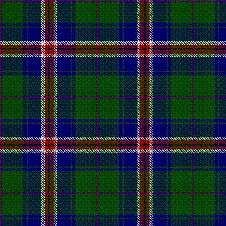 Tartan image: Dorsey-Smith, C & M and Family (Personal). Click on this image to see a more detailed version.