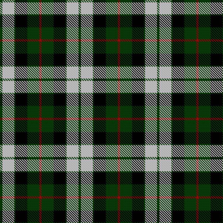 Tartan image: McComas-Roe, Kimberly (Personal). Click on this image to see a more detailed version.