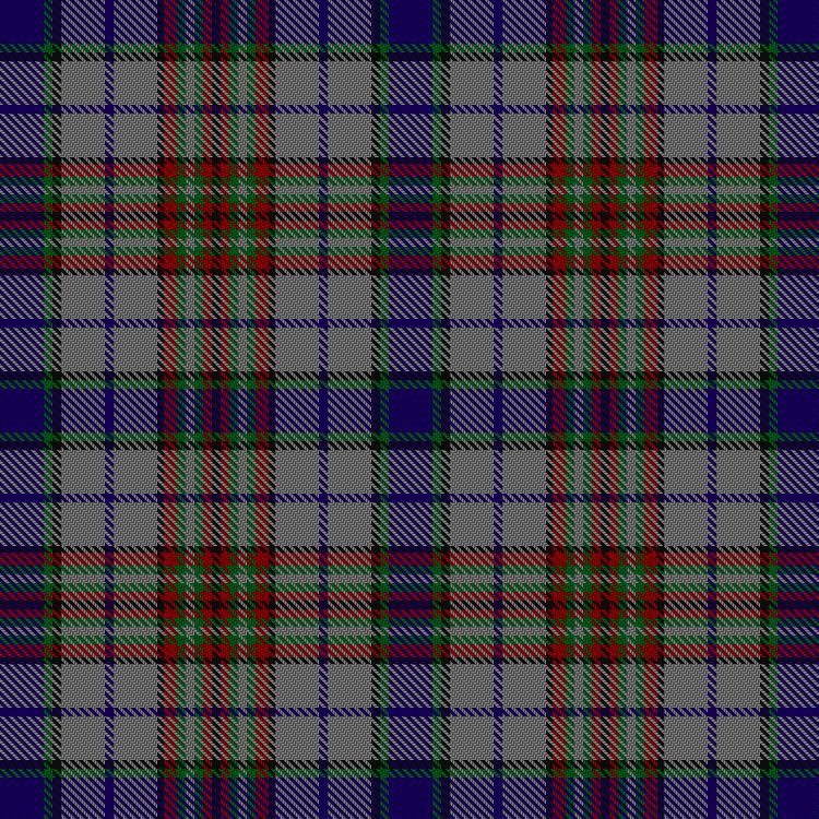 Tartan image: Gayre Hunting. Click on this image to see a more detailed version.