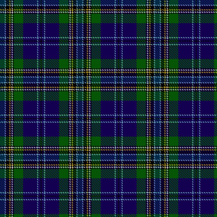 Tartan image: John Smedley Limited. Click on this image to see a more detailed version.