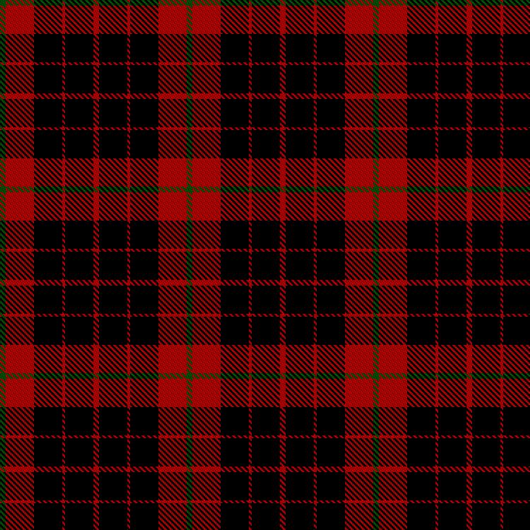 Tartan image: McComas-Roe, Jason (Personal). Click on this image to see a more detailed version.