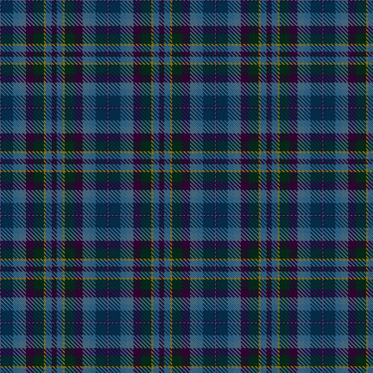Tartan image: Klopotowski, B & Family (Personal). Click on this image to see a more detailed version.