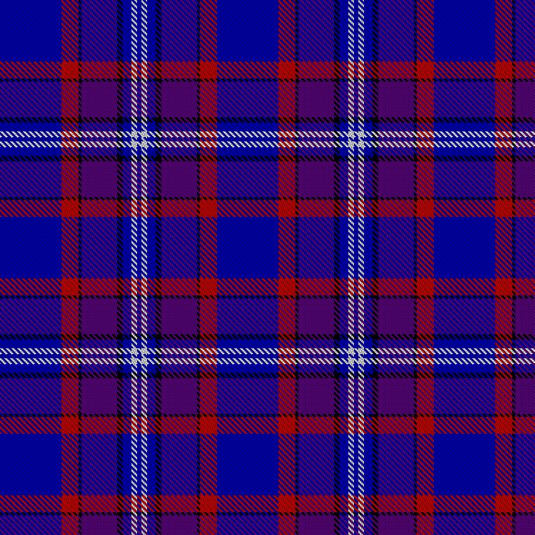 Tartan image: Katharine Robinson Highland School 50 And Beyond. Click on this image to see a more detailed version.