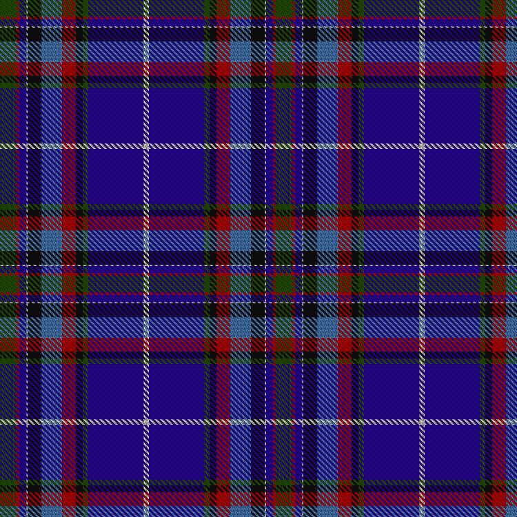 Tartan image: Gemmell of Dumfries & Galloway (Personal). Click on this image to see a more detailed version.