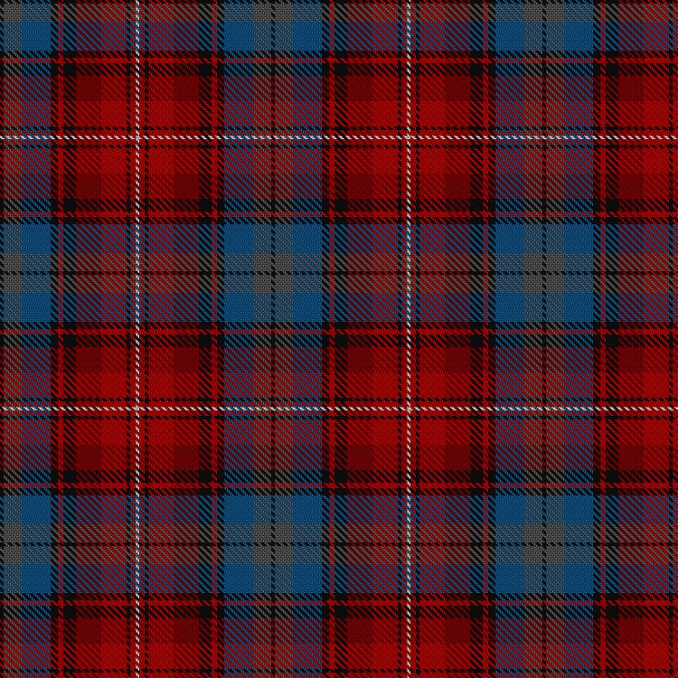 Tartan image: Love Gaelic. Click on this image to see a more detailed version.