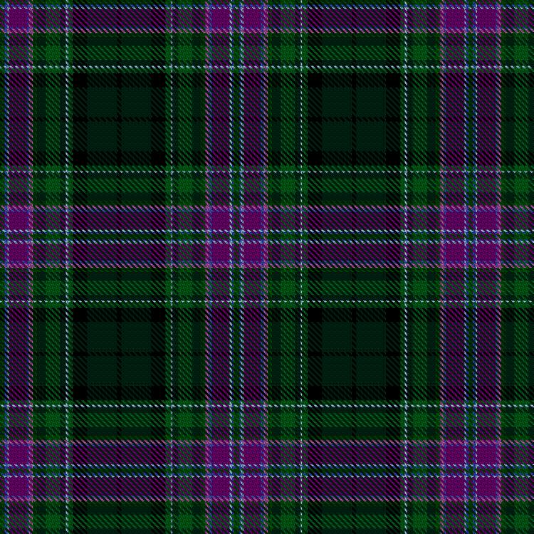 Tartan image: Dyet, Mark (Personal). Click on this image to see a more detailed version.