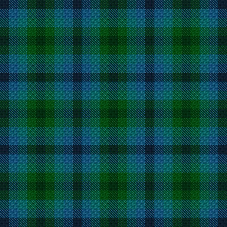 Tartan image: Muckenfuss, Herbert (Personal). Click on this image to see a more detailed version.