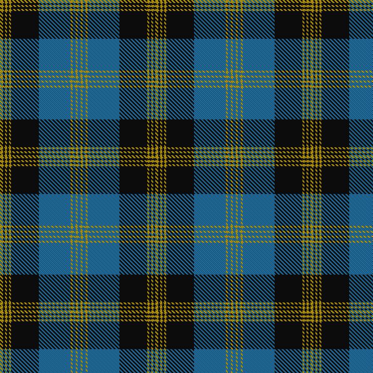 Tartan image: General Choi. Click on this image to see a more detailed version.