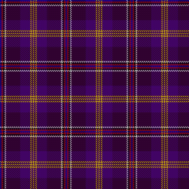 Tartan image: General Grand Council of Cryptic Masons, International. Click on this image to see a more detailed version.