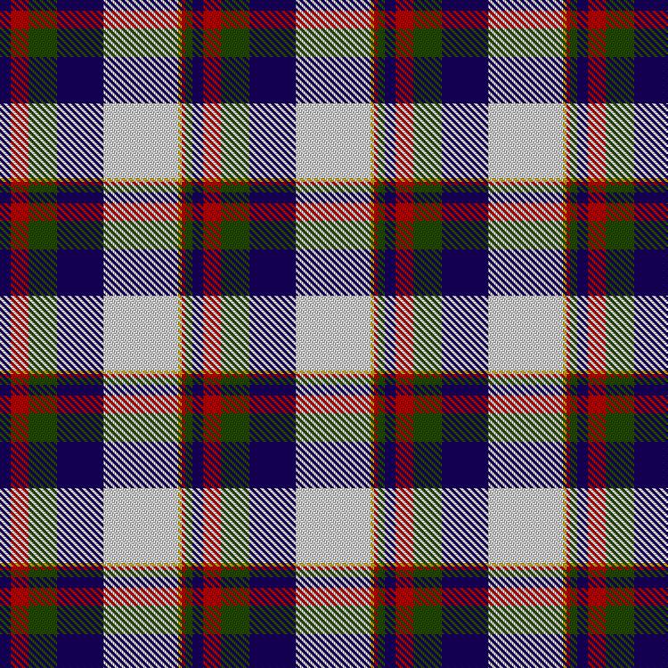 Tartan image: Fibonacci8. Click on this image to see a more detailed version.