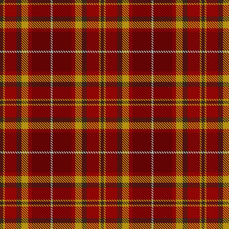 Tartan image: Order of the Griffin, Chestnut Hill College. Click on this image to see a more detailed version.