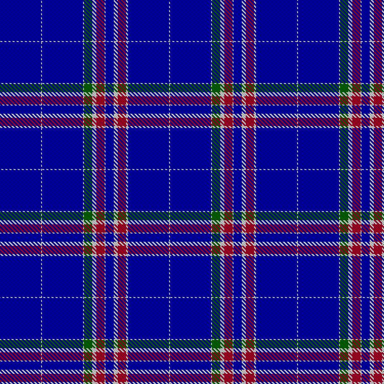 Tartan image: Boulamy, Jean-Baptiste & Aguilar, Mariana (Personal). Click on this image to see a more detailed version.