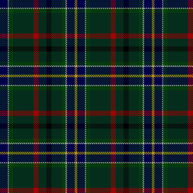 Tartan image: Tabili, M & L and Bianchi, C & Family (Personal). Click on this image to see a more detailed version.