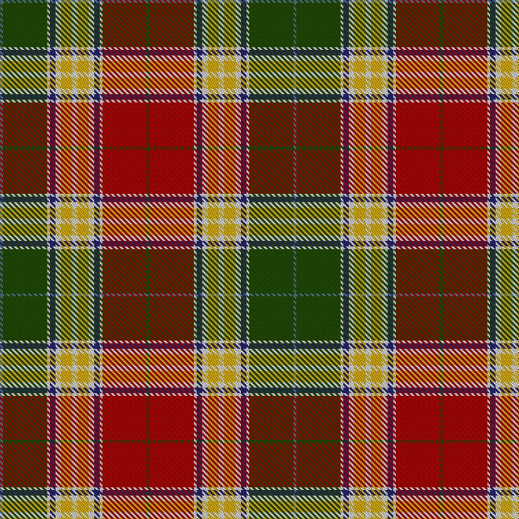 Tartan image: Gibbs/Gibson. Click on this image to see a more detailed version.