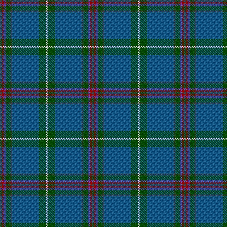 Tartan image: London North Eastern Railway (LNER). Click on this image to see a more detailed version.