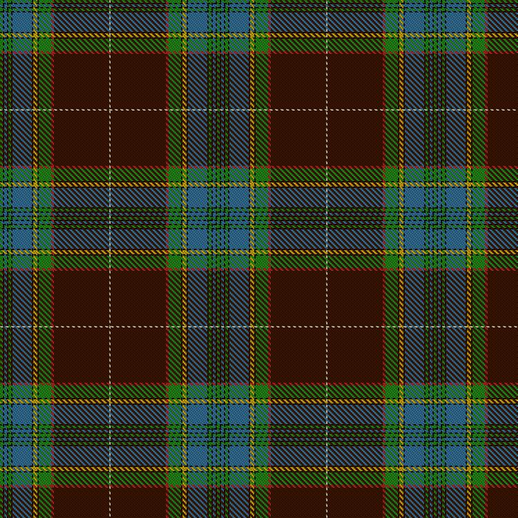 Tartan image: Broome County, New York. Click on this image to see a more detailed version.