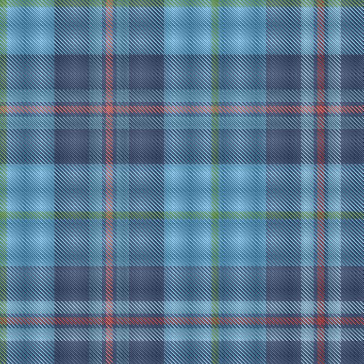 Tartan image: Afternoon Tea / Antique Montagne Bleue. Click on this image to see a more detailed version.
