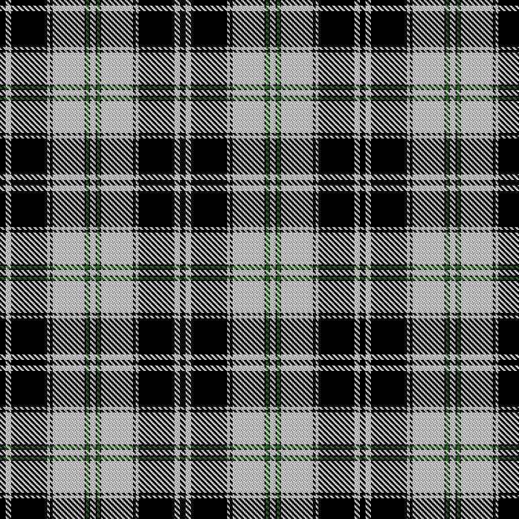 Tartan image: Hoffmann Family. Click on this image to see a more detailed version.
