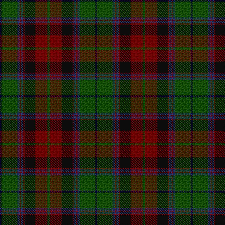 Tartan image: Bucklebury, Andrew & Family (Personal). Click on this image to see a more detailed version.