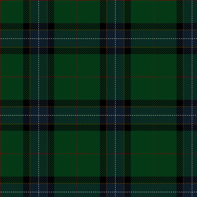 Tartan image: Hamley, G & Family (Personal). Click on this image to see a more detailed version.